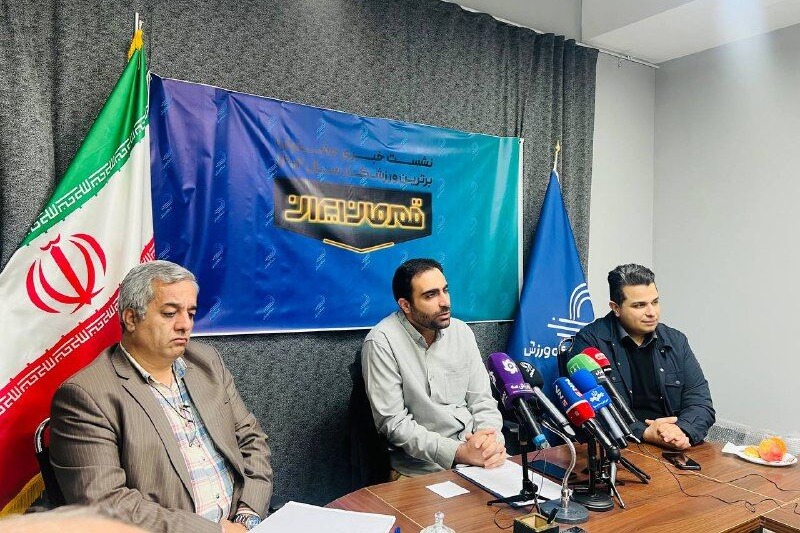 مدیر شبکه ورزش: برنامه «قهرمان ایران» از این هفته روی آنتن میرود
