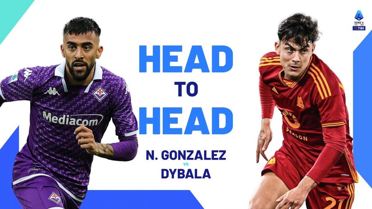 مقایسه عملکرد دیبالا و گونزالس به بهانه تقابل رم و فیورنتینا