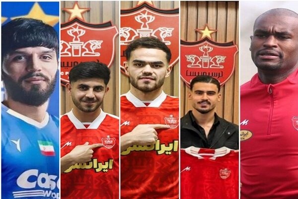 با "دربی اولی"ها آشنا شوید!