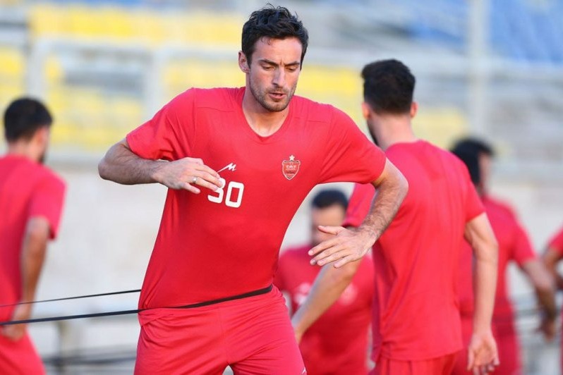 بهترین خبر برای پرسپولیس در آستانه دربی