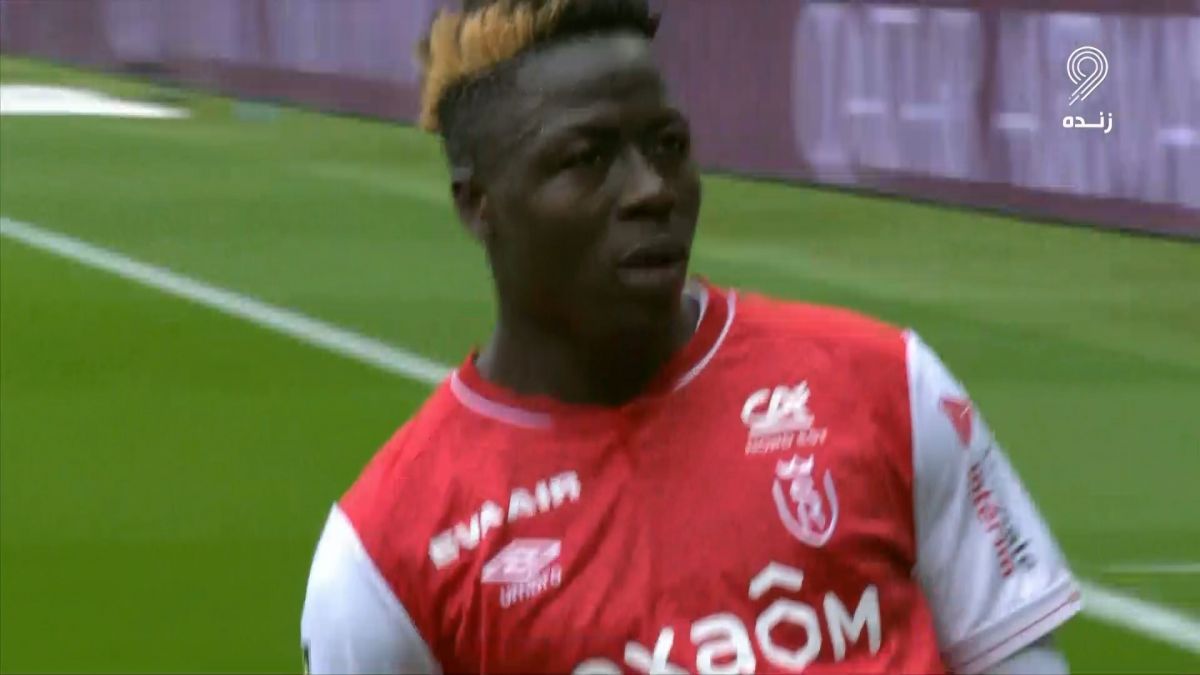 گل دوم رنس به پاری سن ژرمن (دیاکیته)