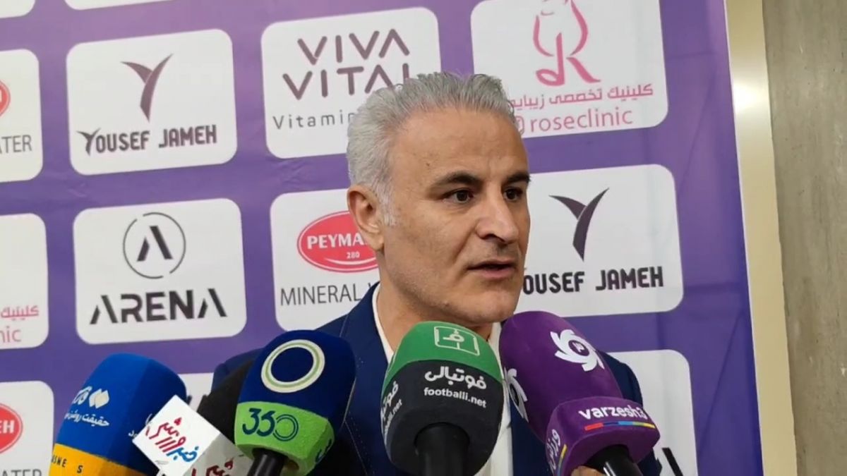 اختصاصی/ خرمگاه پیشکسوت استقلال: تیم صدر جدول است، آقایان خودخواهی را کنار بگذارند