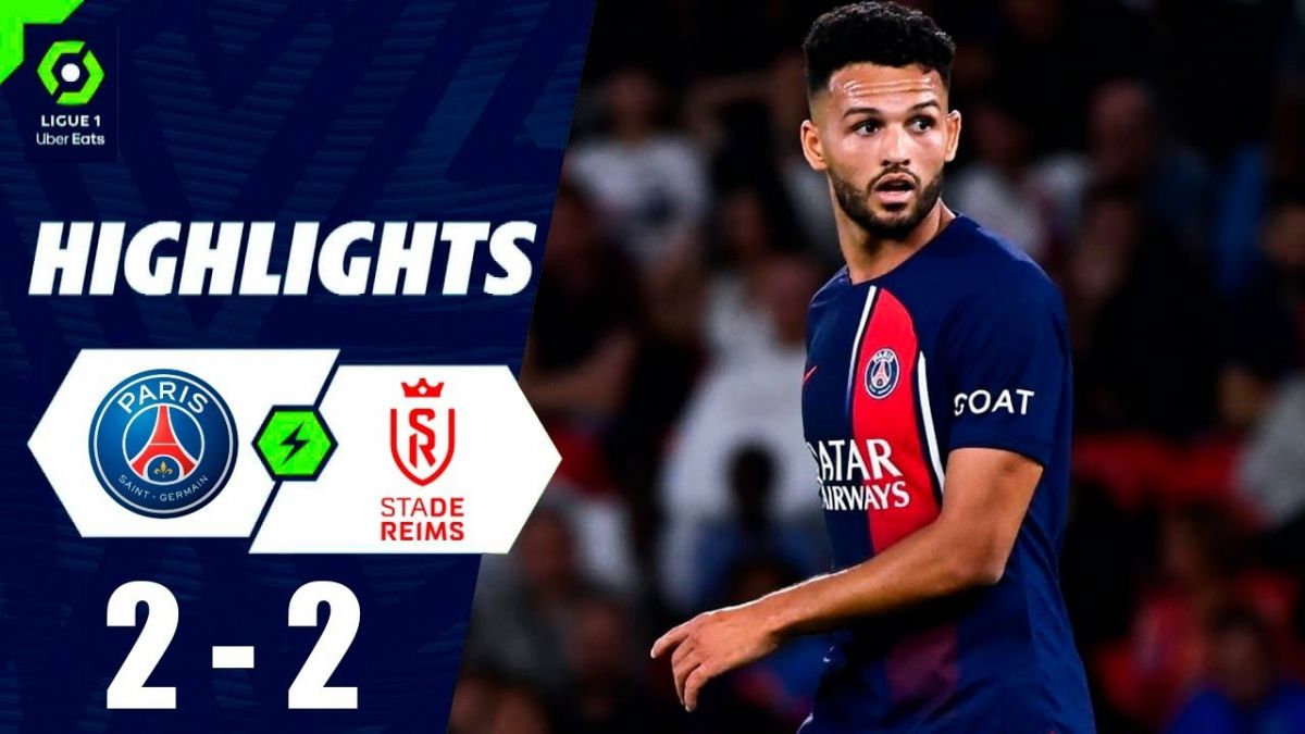 خلاصه بازی پاری سن ژرمن 2-2 رنس