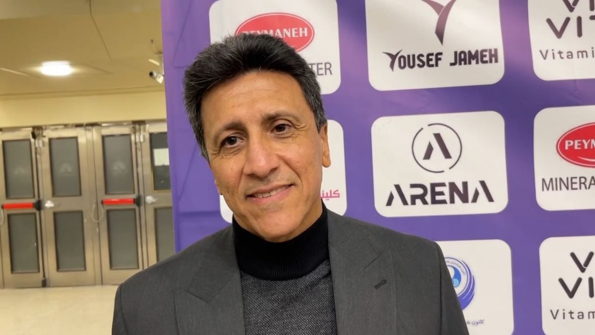 اختصاصی/ صحبت های صمد مرفاوی درباره دربی و مجوز حرفه ای استقلال و پرسپولیس