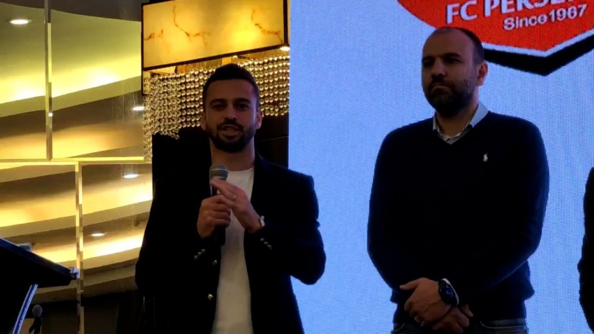 اختصاصی/ صحبتهای سروش رفیعی در مراسم رونمایی از اپلیکیشن استعدادیابی پرسپولیس