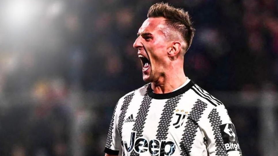 خلاصه بازی یوونتوس 2-2 آتالانتا