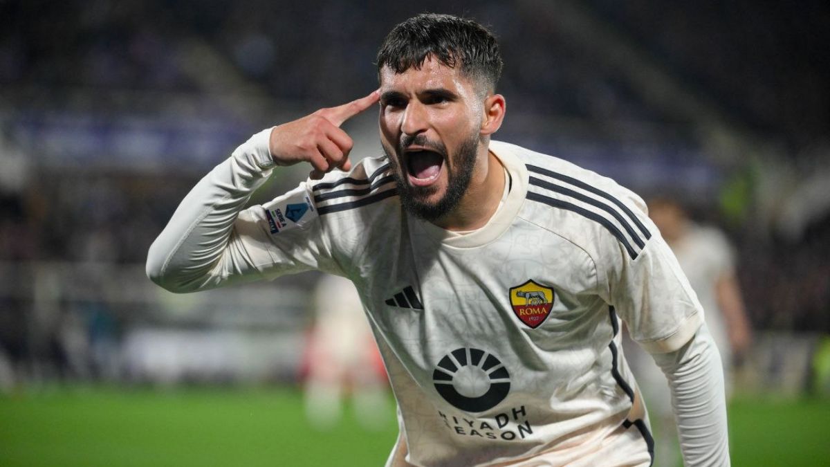 خلاصه بازی فیورنتینا 2-2 رم