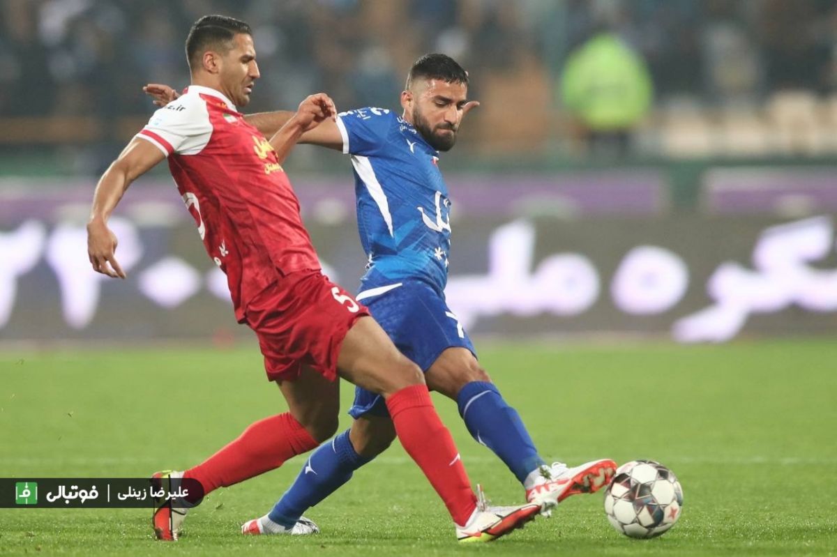 توضیحات زارعی درباره وضعیت صدور مجوز حرفهای استقلال و پرسپولیس