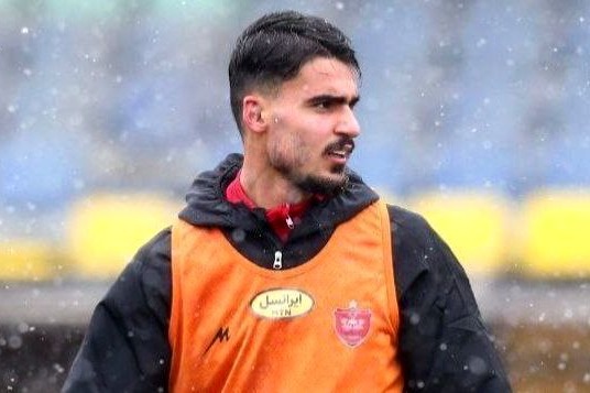 ستاره آیندهدار به دنبال درخشش در آسمان پرسپولیس!