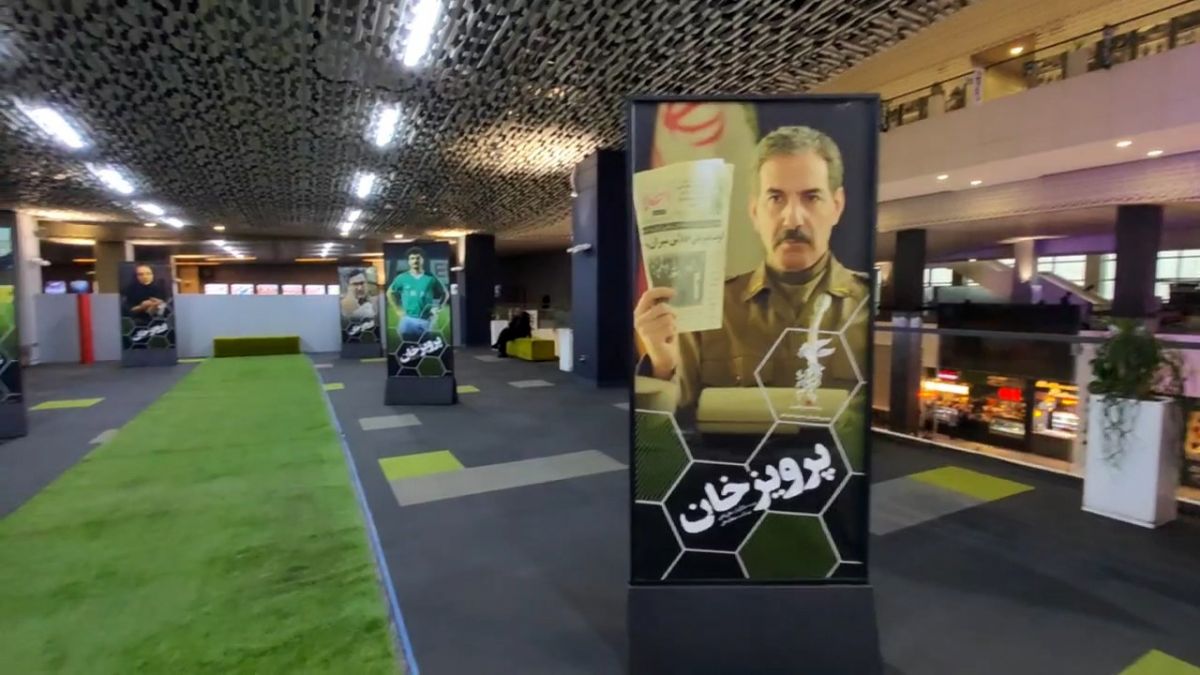 اختصاصی/ حال و هوای محل اکران خصوصی فیلم پرویز خان. وزیر ورزش مهمان ویژه این اکران خواهد بود
