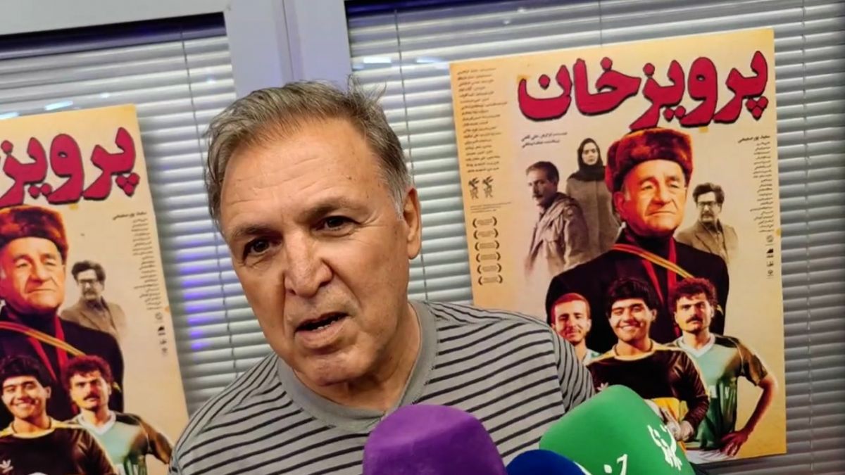 اختصاصی/ جواد زرینچه: من پاس دادم، وضع حمید استیلی خوب شد!