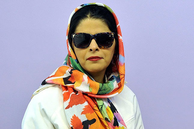 مریم حیدرزاده: حتما اورونوف در دربی یک گل میزند