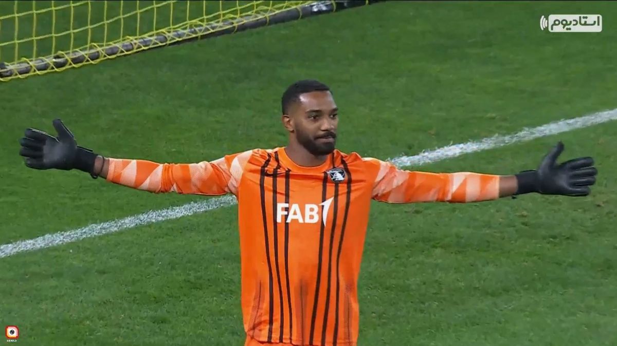 ضربات پنالتی بازی النصر 1-3 العین (حذف رونالدو و النصر)