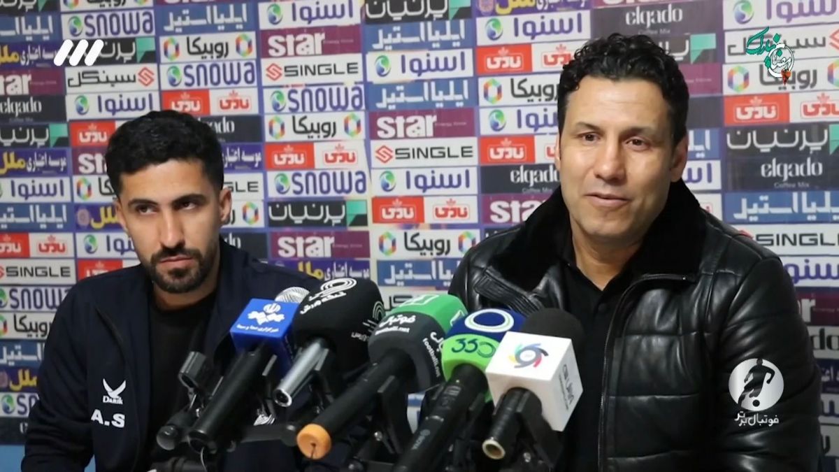 فوتبال برتر/ حواشی بازی ملوان 1-0 گل گهر