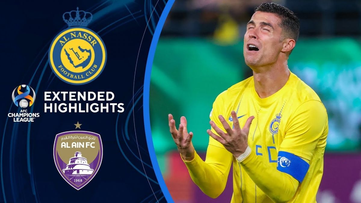 خلاصه بازی النصر 4-3 العین (ضربات پنالتی 1-3)