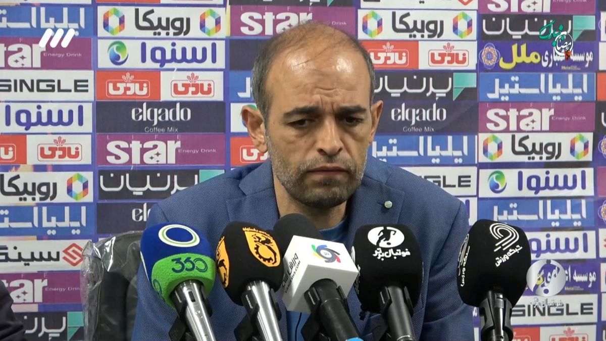 فوتبال برتر/ حواشی بازی مس رفسنجان 1-1 تراکتور