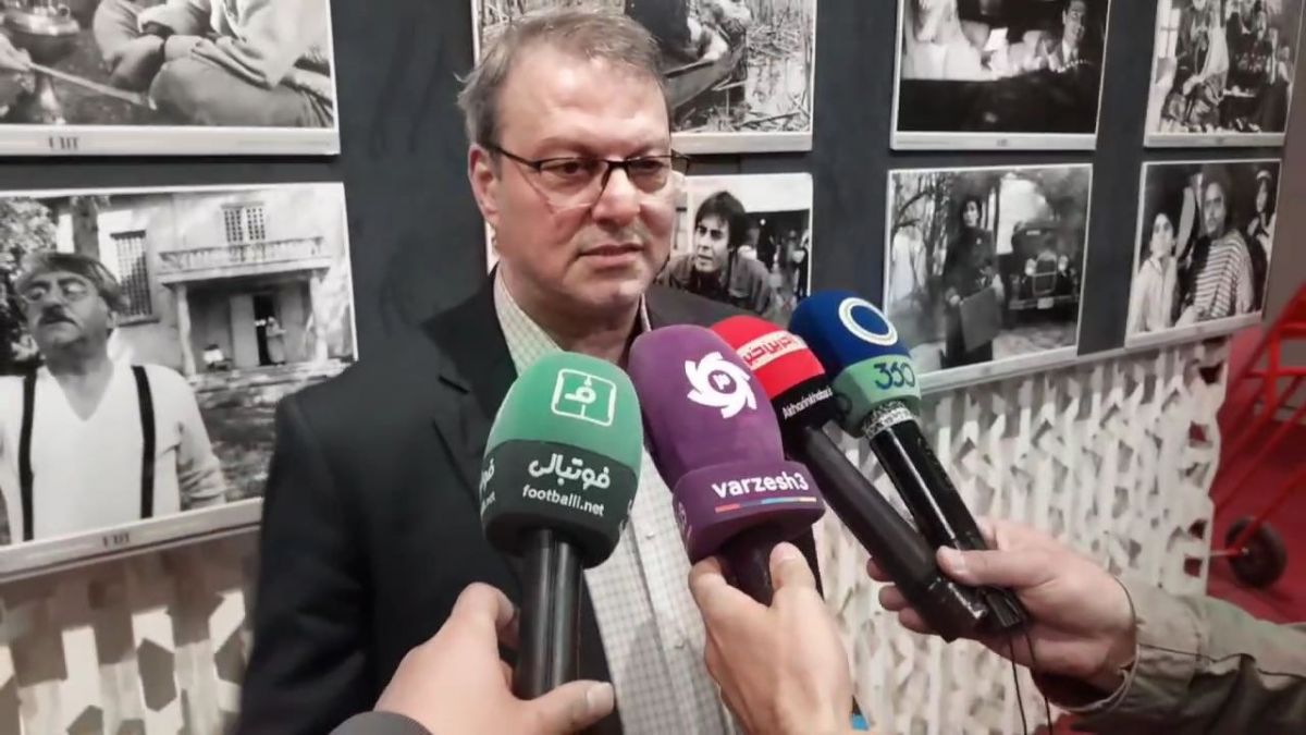 اختصاصی/ صحبت های علیرضا اسدی در حاشیه اکران فیلم پرویزخان