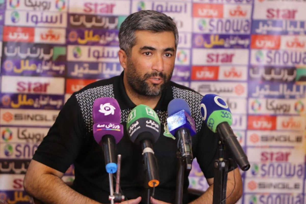مربی آلومینیوم: از نظر جسمی و ذهنی آماده بازی با مس رفسنجان هستیم