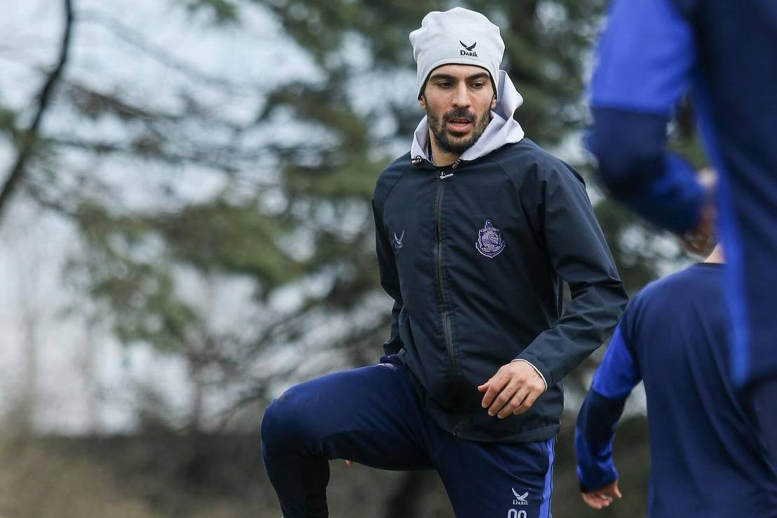 تاخت و تاز مهاجم ملوان گریبان عنایتی را هم می‌گیرد!؟