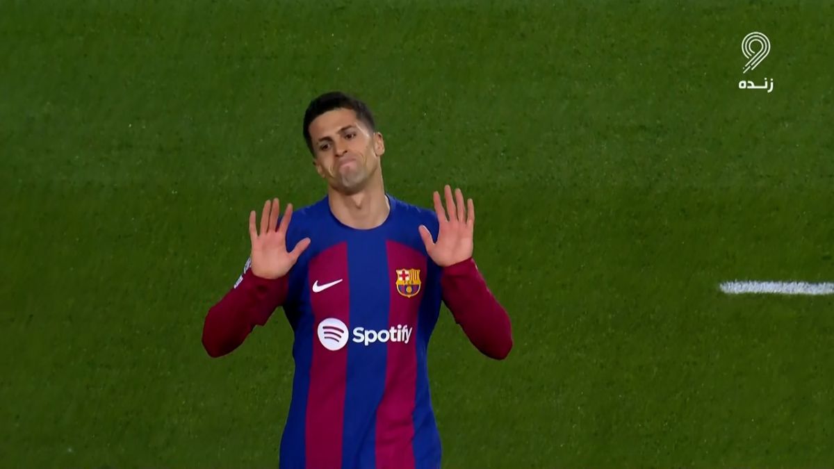 گل دوم بارسلونا به ناپولی (کانسلو)