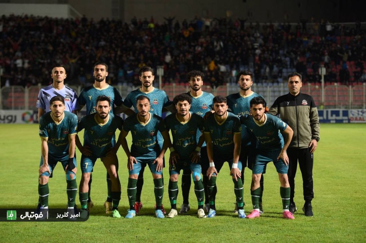شمس آذر همچنان در دستانداز؛ گاهی خوب گاهی بد!