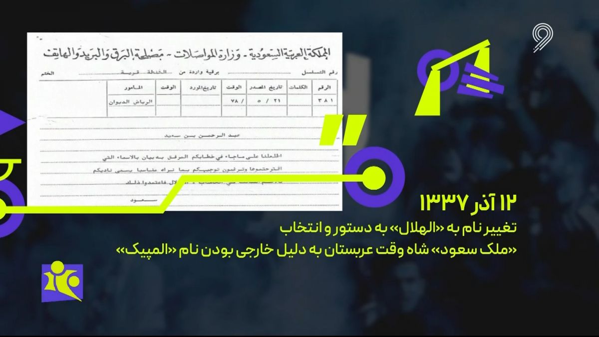 فوتبال 120/ الهلال، گاه شمار تولد یک قدرت قاره ای