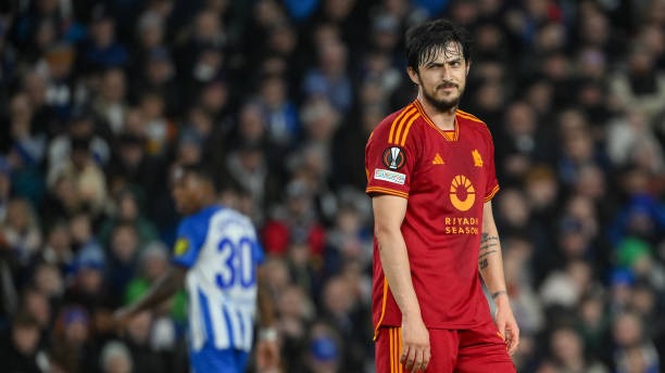 خلاصه بازی برایتون 1-0 رم