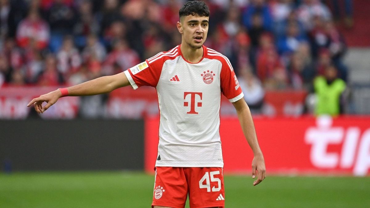 الکساندر پاولوویچ، از توپ جمع کنی تا گلزنی برای بایرن و دعوت به تیم ملی آلمان