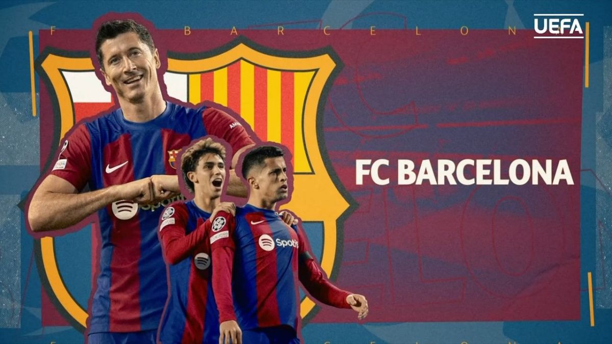 معرفی تیم های مرحله یک چهارم نهایی لیگ قهرمانان اروپا 24-2023