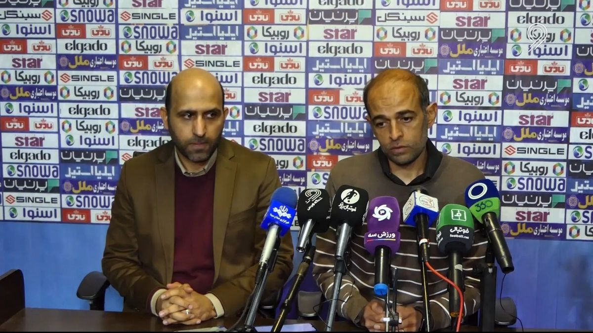 شبهای فوتبالی/ حواشی بازی آلومینیوم اراک 1-3 مس رفسنجان