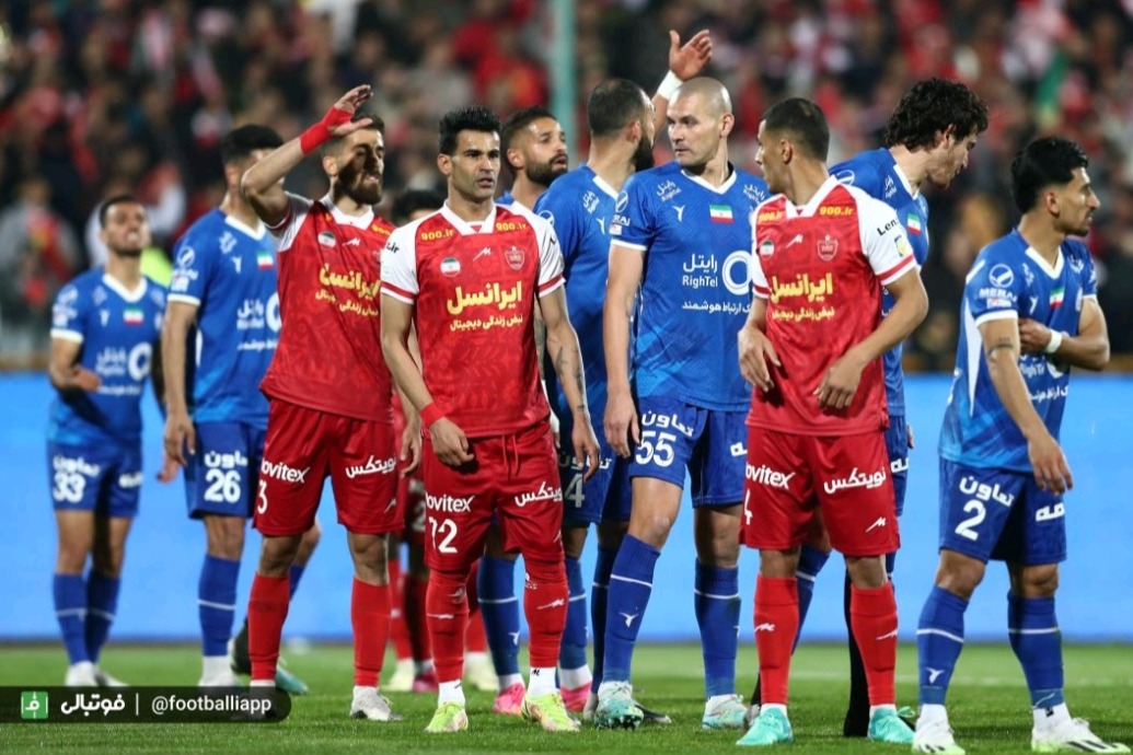 از مس تا پرسپولیس؛ استقلال بعد از ۴۴۰ روز در خانه گل نزد!