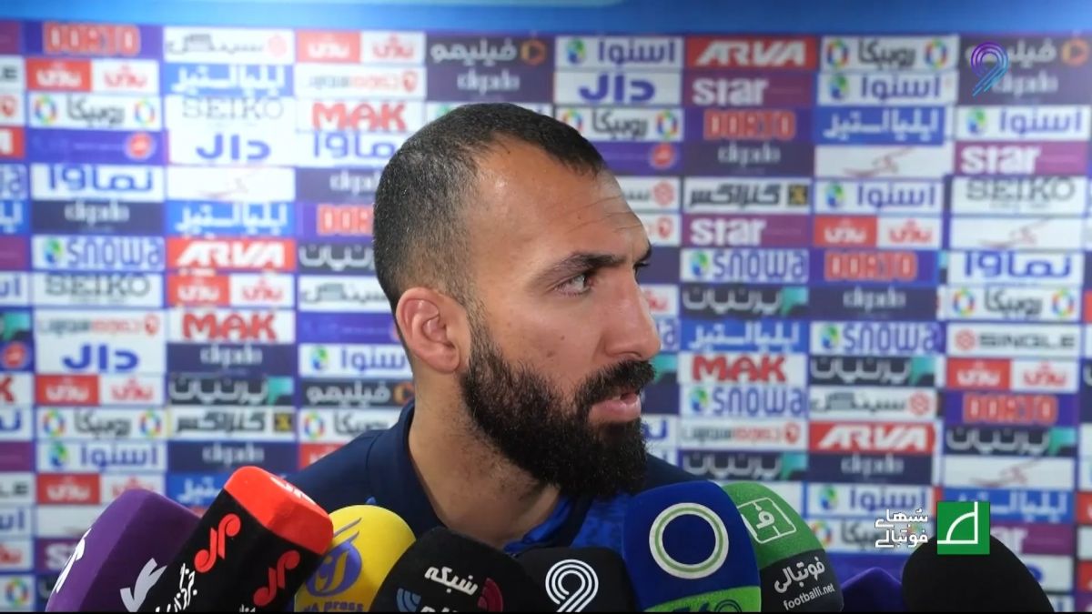 شبهای فوتبالی/ حواشی بازی استقلال 0-0 پرسپولیس