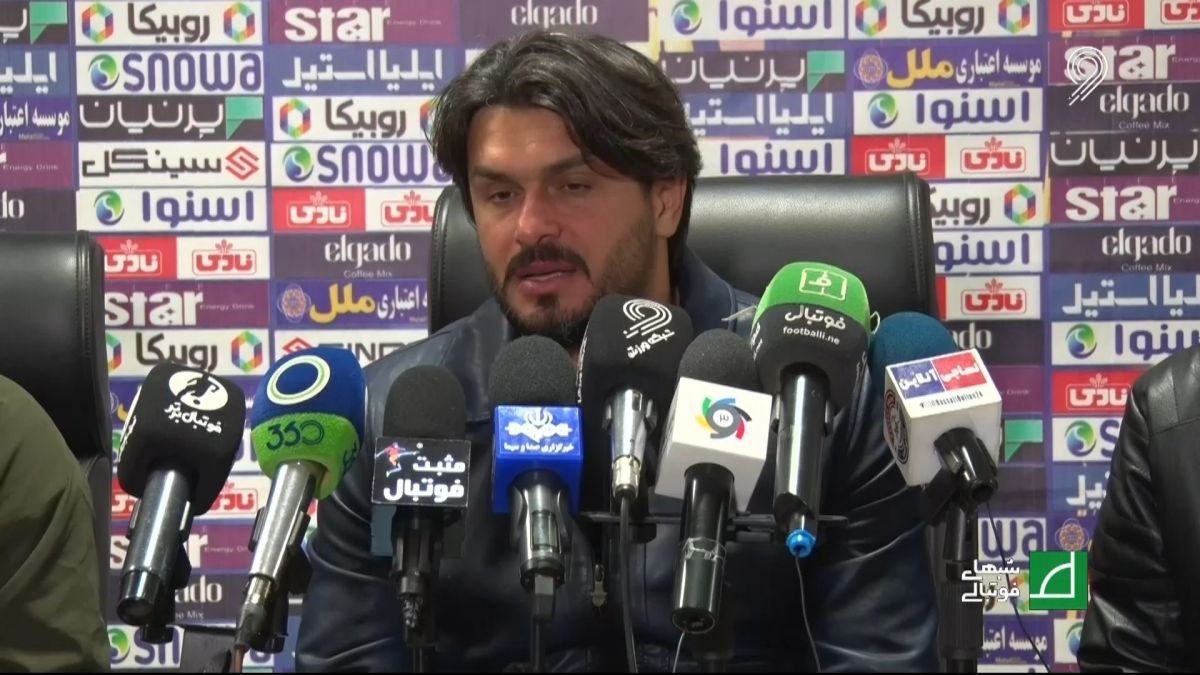 شبهای فوتبالی/ حواشی بازی نساجی 1-0 شمس آذر