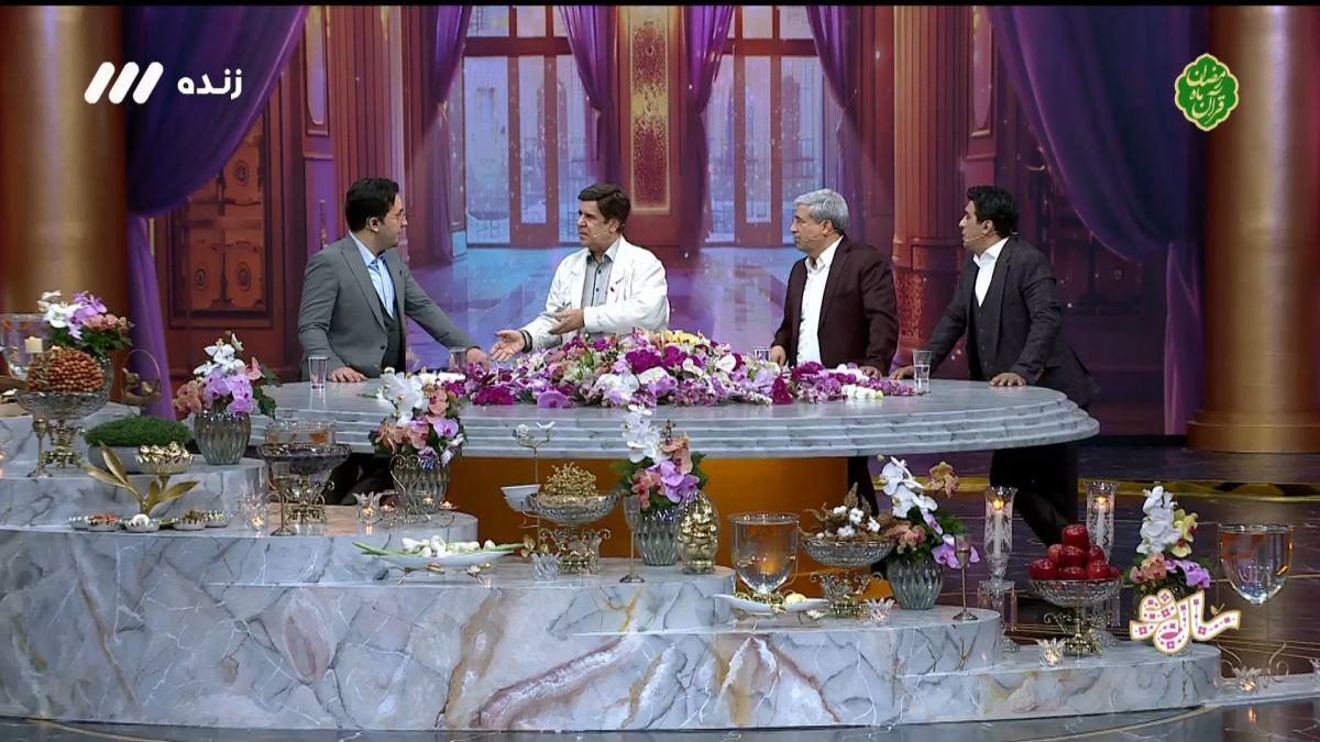 سرهنگ علیفر: نمی توانم بگویم هوادار استقلال هستم یا پرسپولیس چون سلبریتی‌ها اگر تیم محبوب خود را بگویند نیمی از طرفدارانشان را از دست می دهند!