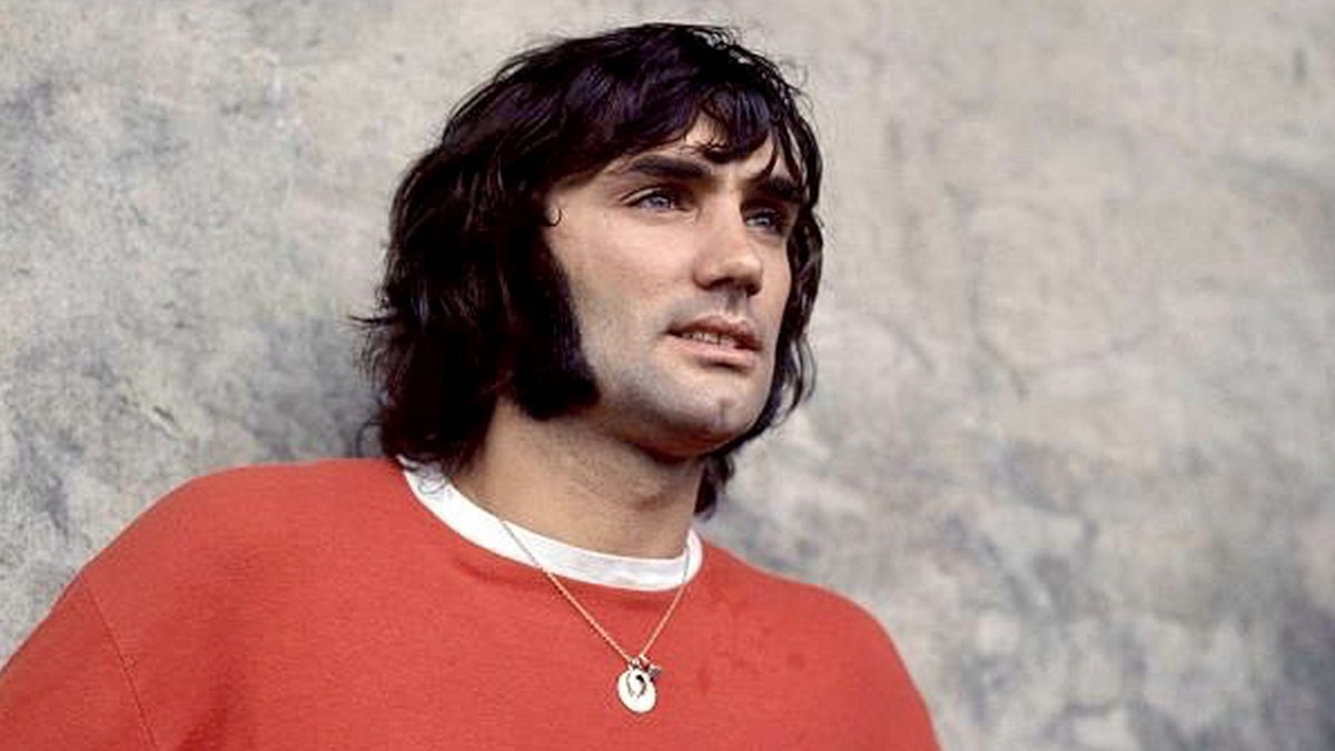 دریبل های تماشایی از جرج بست اسطوره فوتبال یونایتد