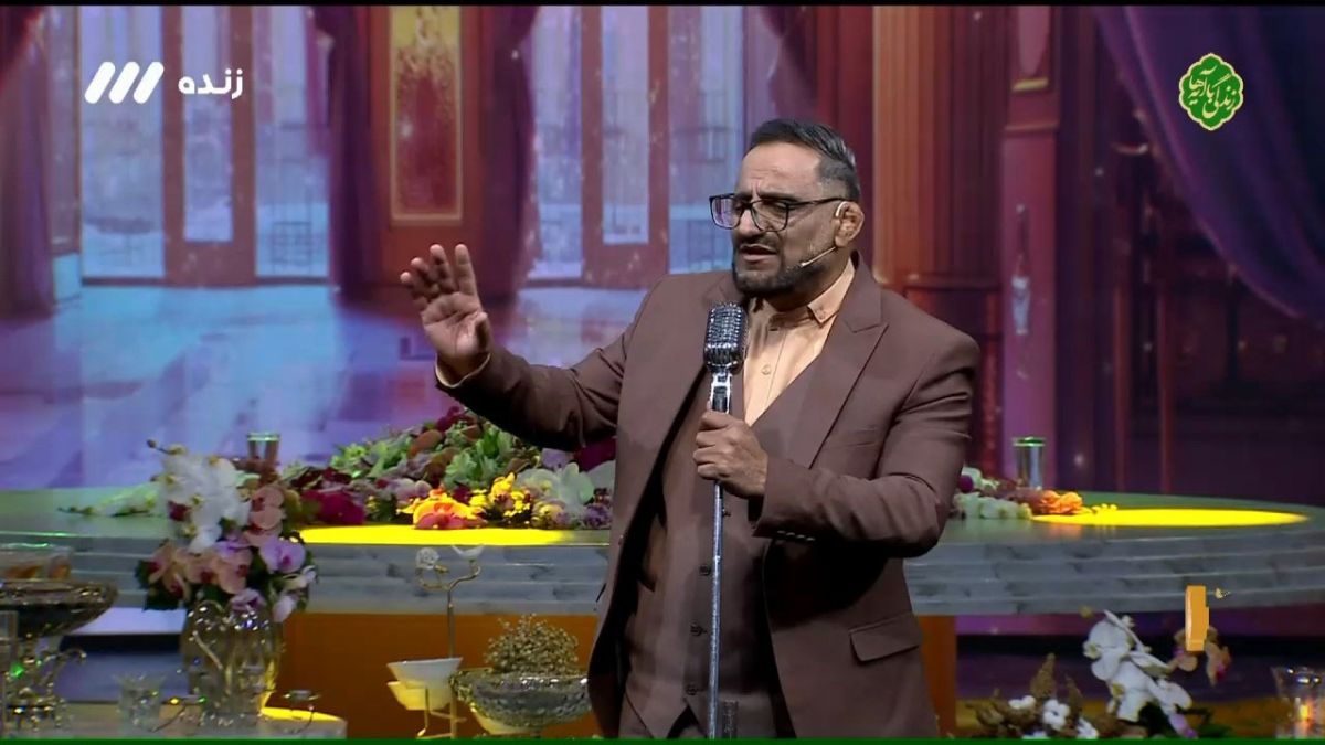 آقای "جدی میفرمایید" هم خواننده شد!