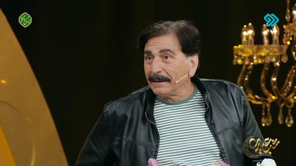 کری جالب سیروس میمنت بازیگر استقلالی در واکنش به صحبت های مجری پرسپولیسی