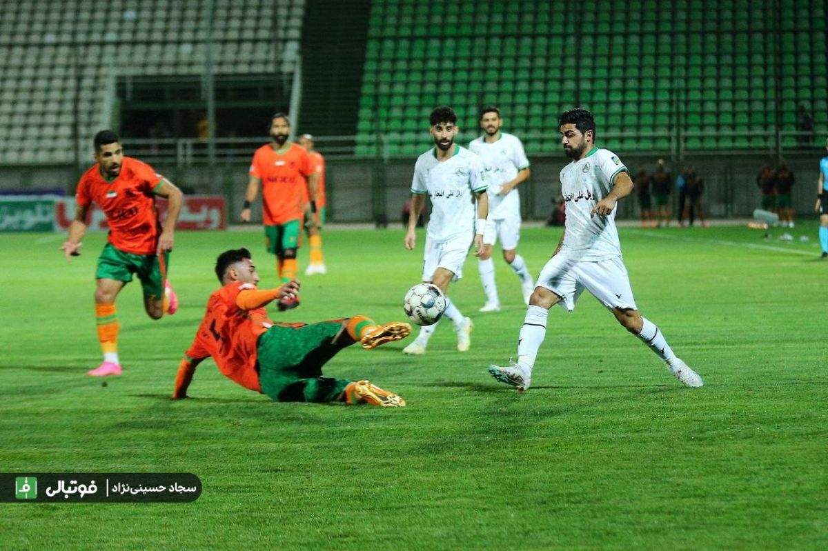 تماشای بازی مس رفسنجان و ذوب‌آهن رایگان شد