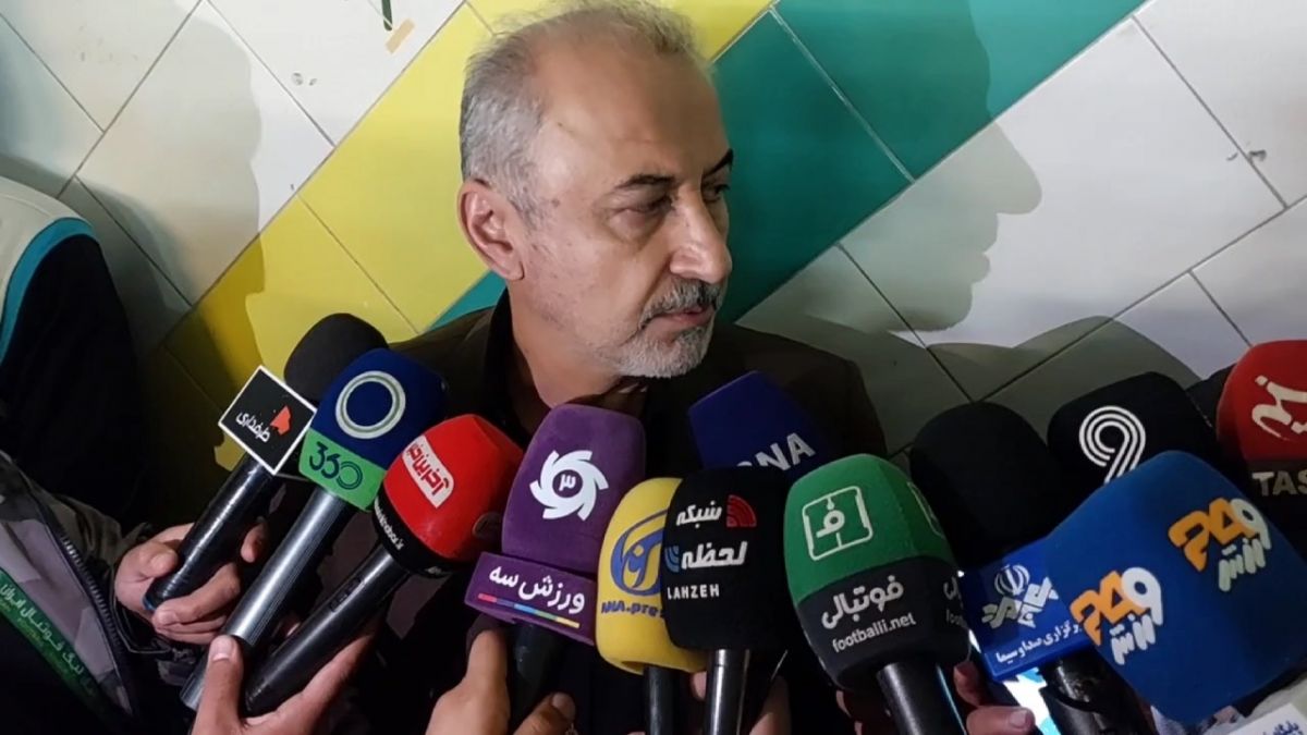 اختصاصی/ مصاحبه درویش مدیرعامل پرسپولیس پس از برتری مقابل پیکان