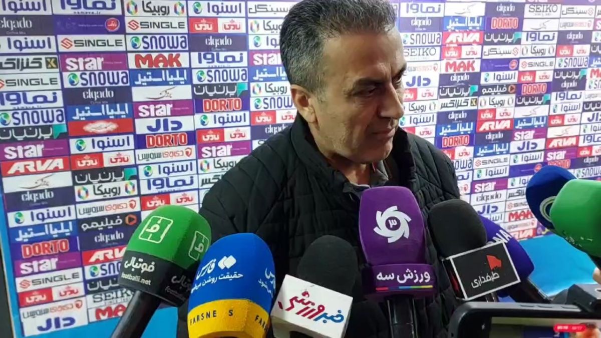 اختصاصی/ صحبت های مسعود مرادی در پایان بازی پرسپولیس و پیکان درباره VAR و حواشی داوری لیگ برتر