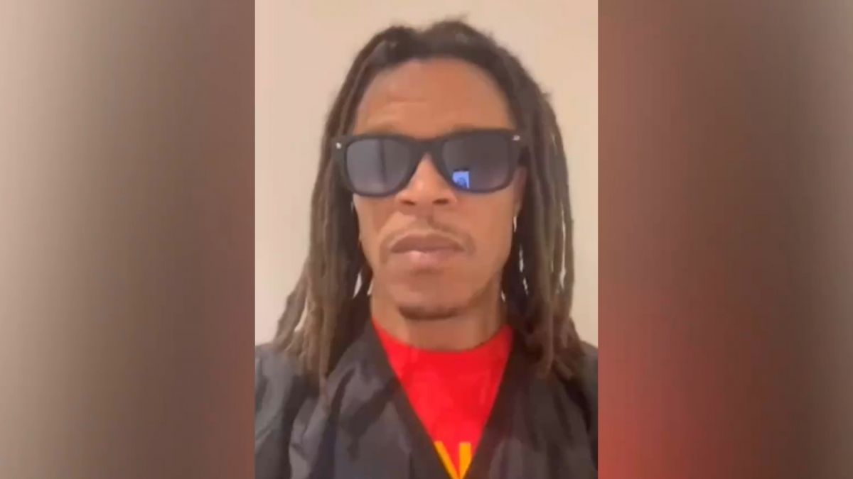 پیام تصویری ادگار داویدز: به زودی در ایران شما را می بینم، نوروز و رمضان مبارک