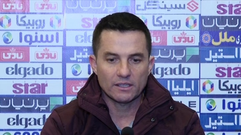 مجله فوتبال/ حواشی بازی پرسپولیس 2-0 پیکان