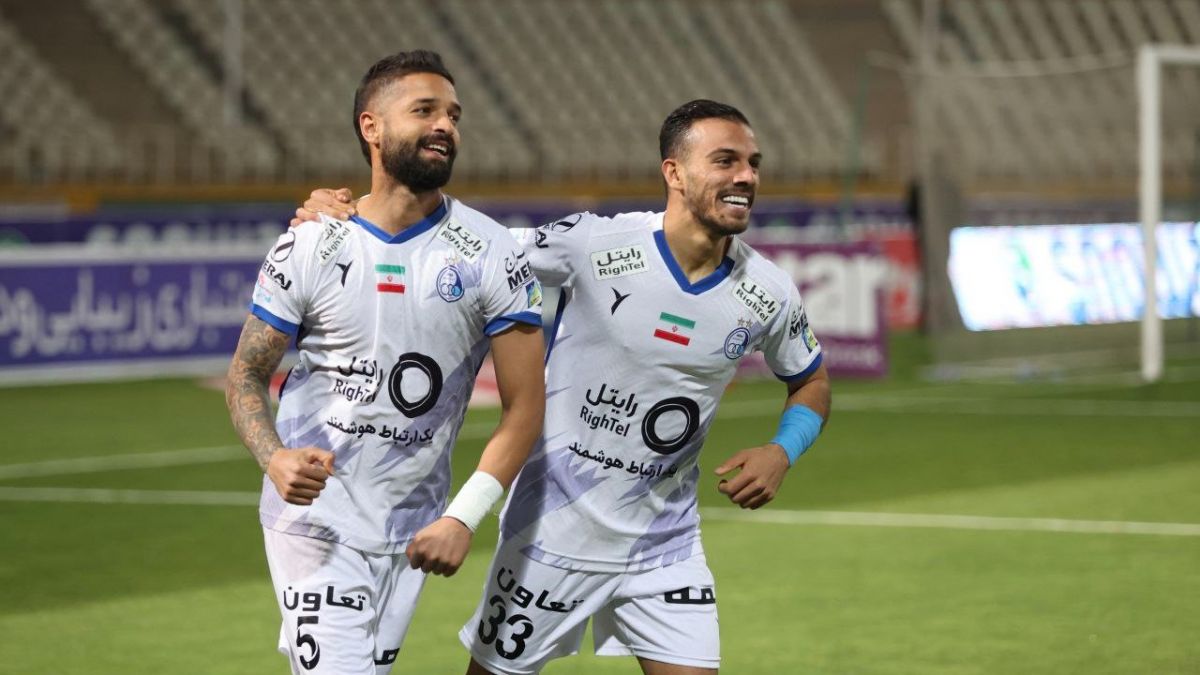 بازی کامل هوادار 0-1 استقلال (27 اسفند 1402)