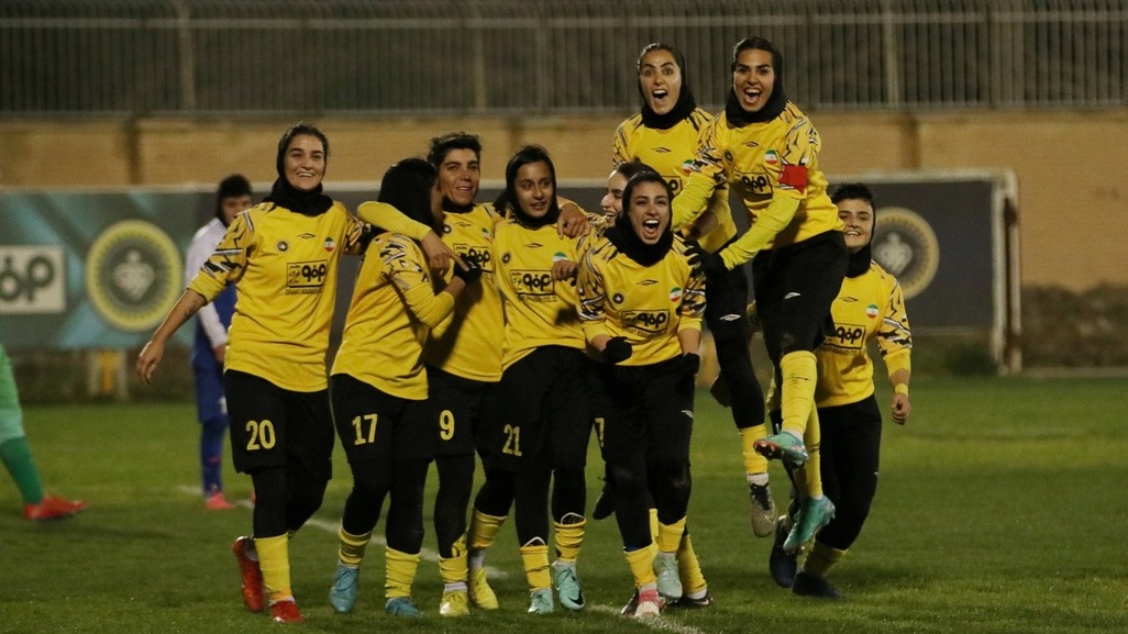 اختصاصی/ حواشی بازی بانوان سپاهان 2-1 گاز ایلام