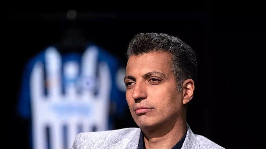 اختصاصی/ عادل فردوسیپور به جرگه بازنشستگان سازمان صدا و سیما پیوست!