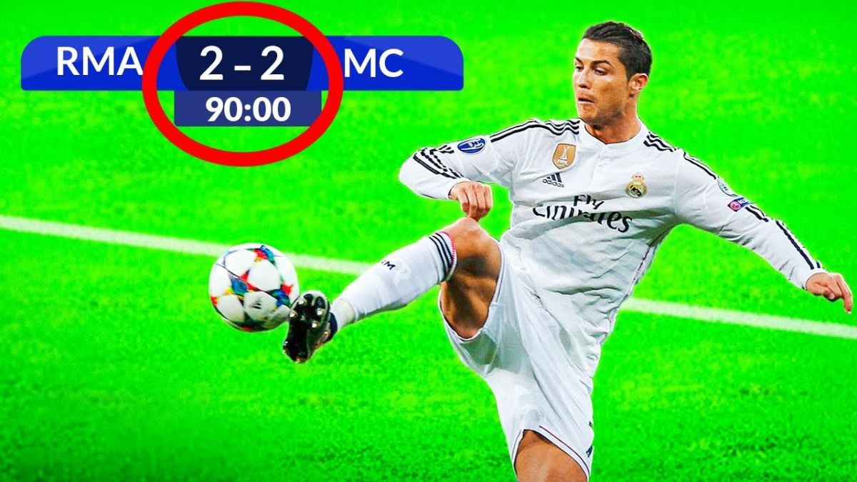 معجزه در لحظات نفسگیر: ۱۵ گلی که در واپسین ثانیهها رقم خوردند! (زیرنویس فارسی)