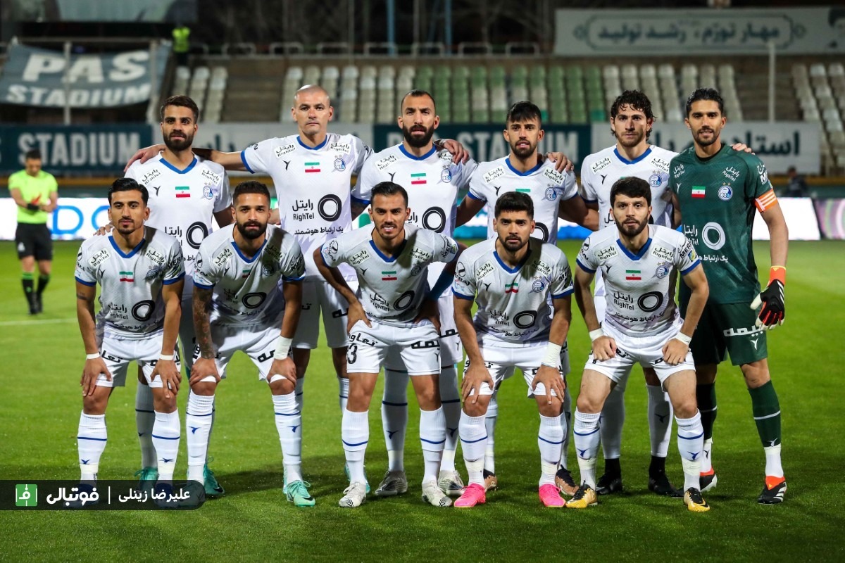 استقلالیها شارژ مالی شدند