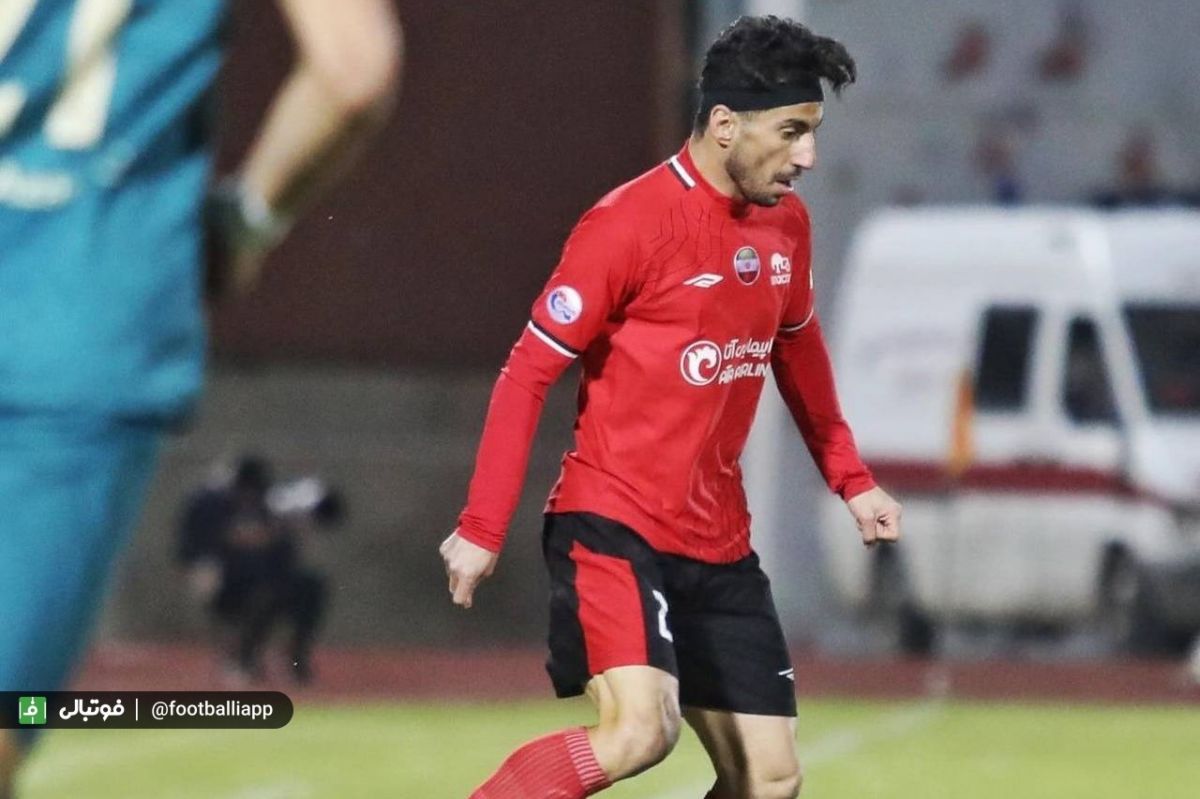 فرمول قهرمانی از زبان مدافع تراکتور