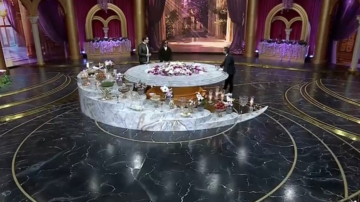 ادگار داودیز و چالش صحبت کردن به زبان فارسی