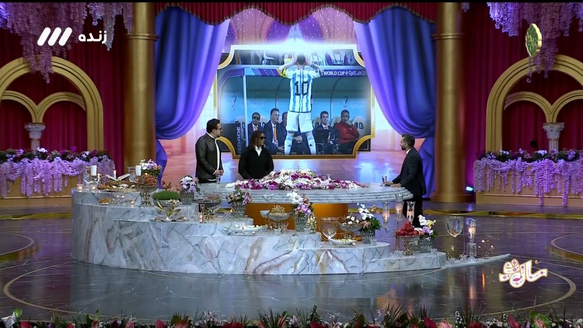 صحبت های داویدز درباره شکست هلند مقابل آرژانتین و شادی لیونل مسی